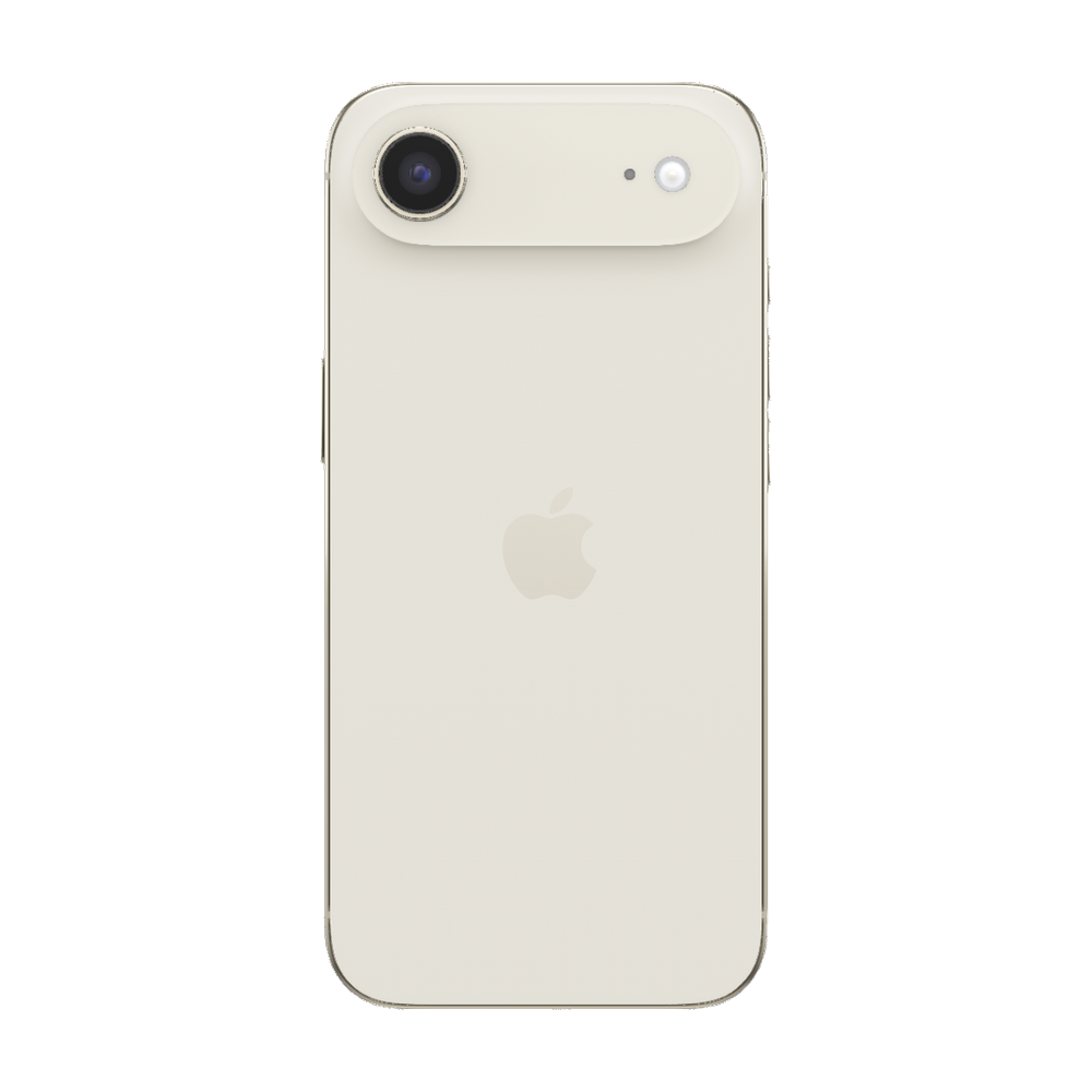 iPhone 17 Air · 256GB · Dourado · e-SIM