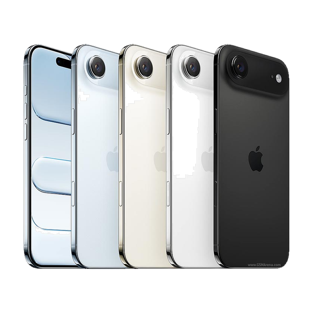 iPhone 17 Air · 256GB · MIX COLORS · e-SIM