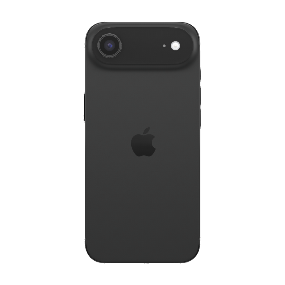 iPhone 17 Air · 256GB · Preto · e-SIM