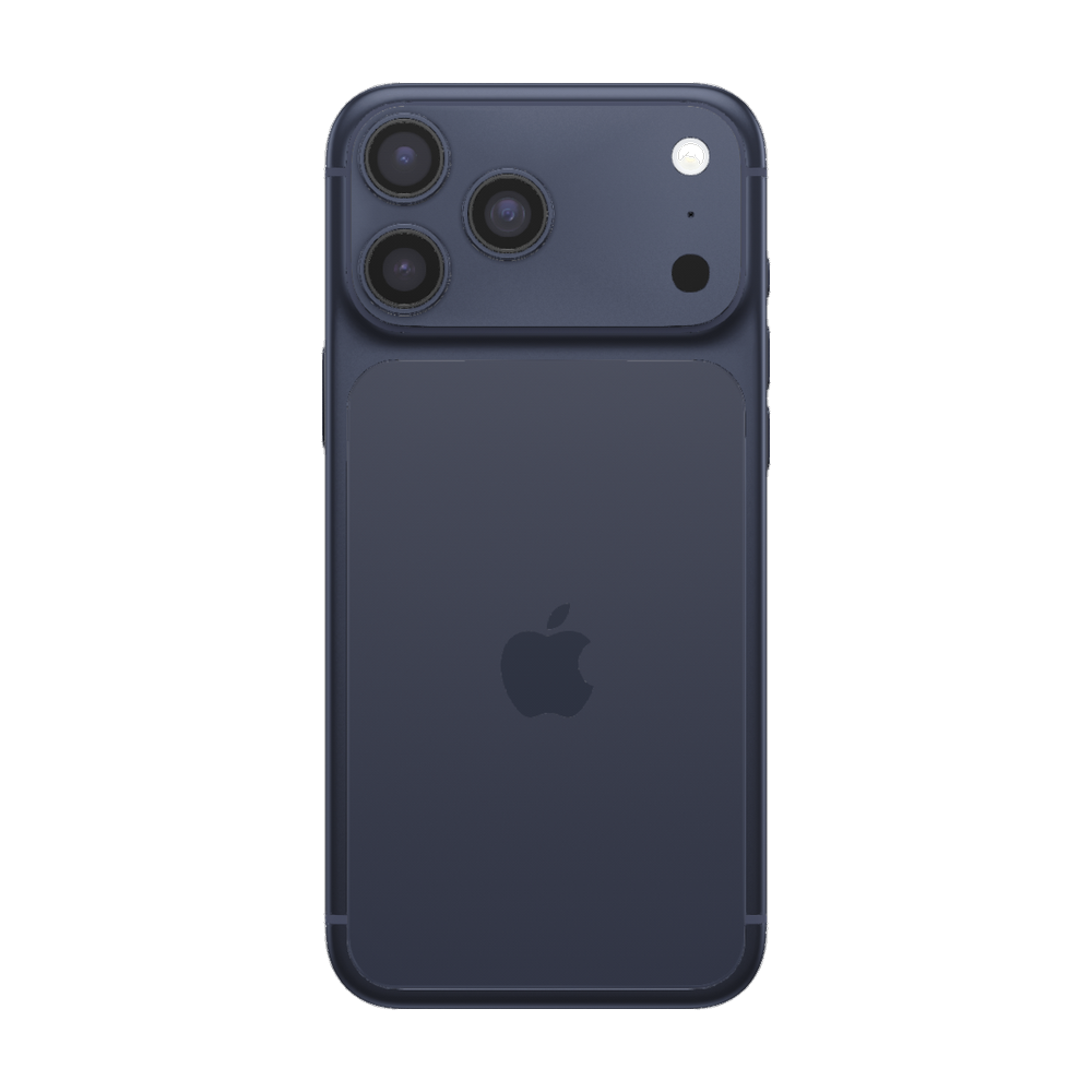 iPhone 17 Pro Max · 1TB · Azul · e-SIM