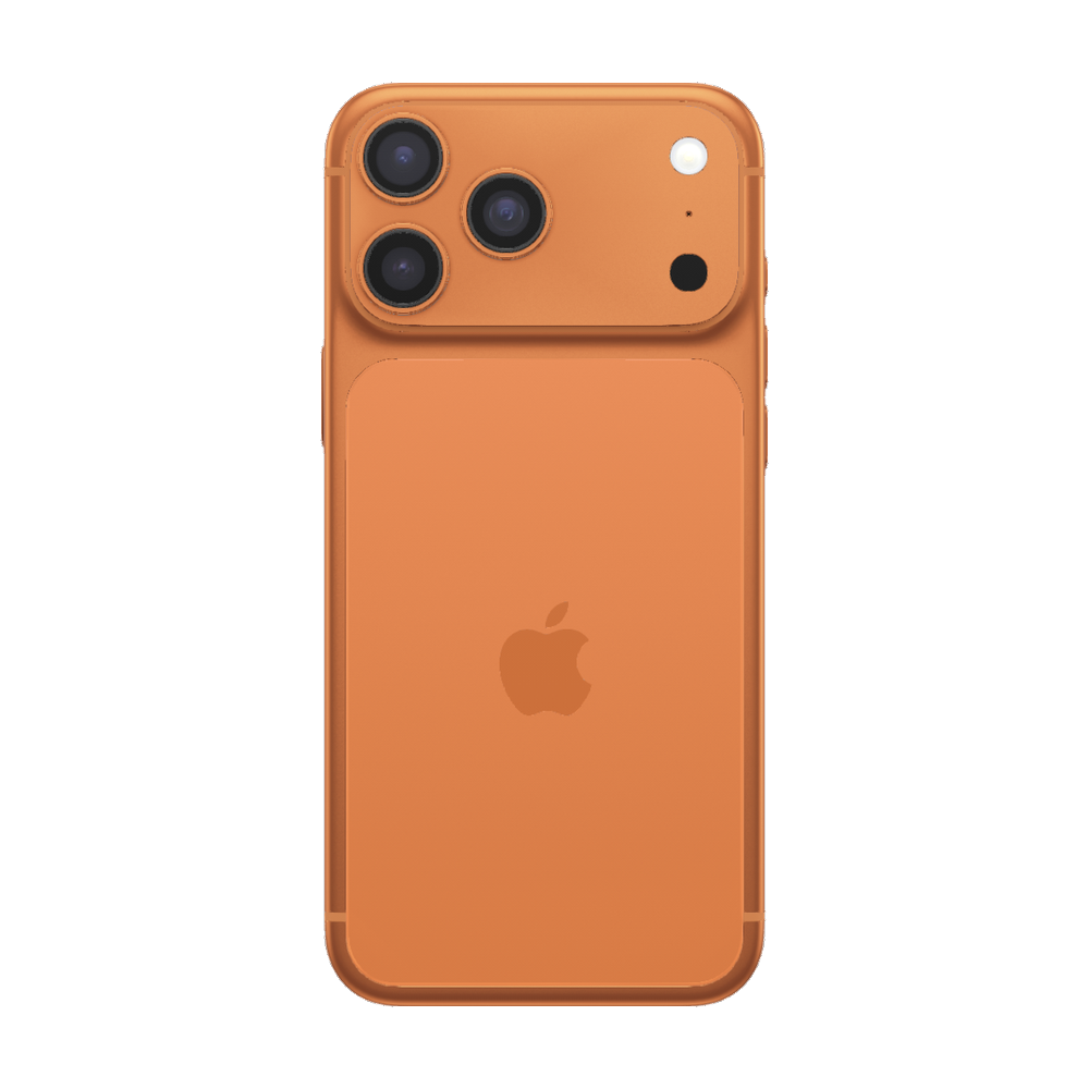 iPhone 17 Pro Max · 512GB · Laranja · e-SIM