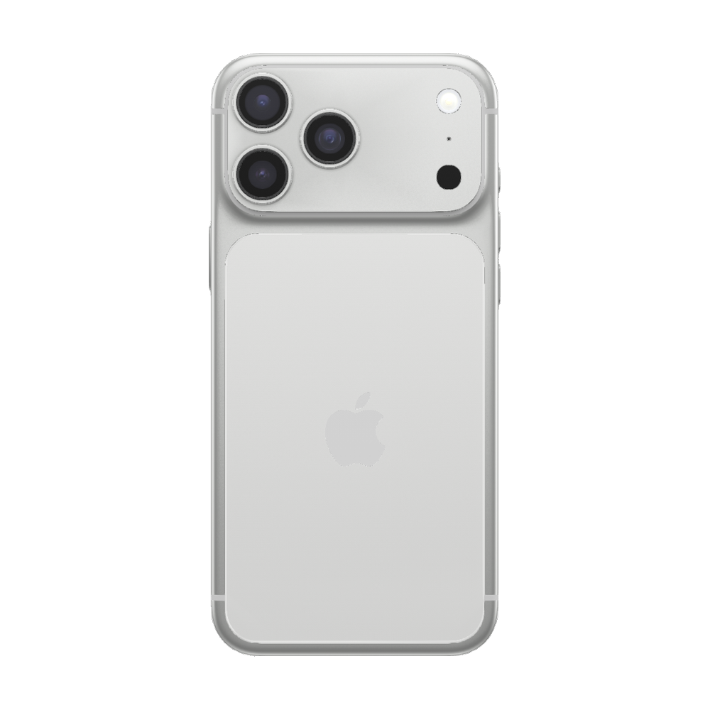 iPhone 17 Pro Max · 2TB · Prateado · e-SIM