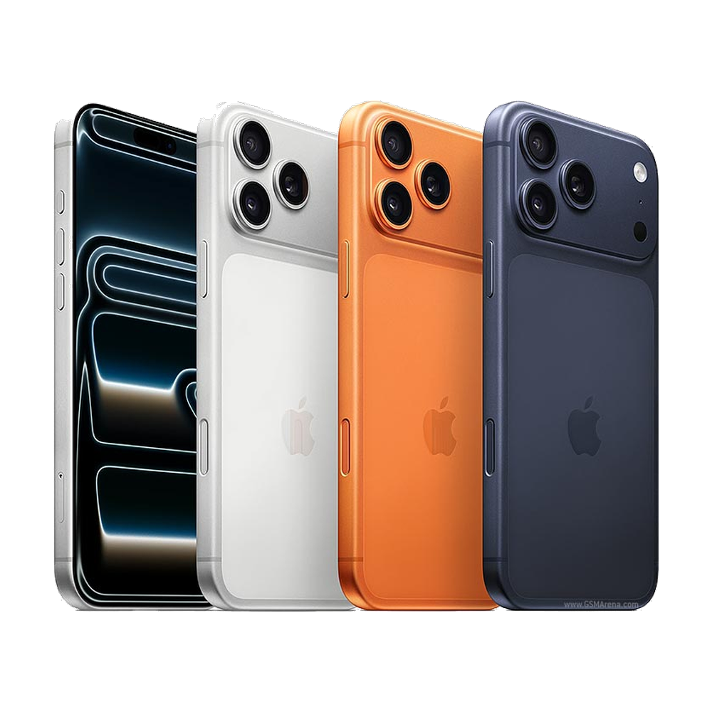 iPhone 17 Pro · 1TB · MIX COLORS · e-SIM