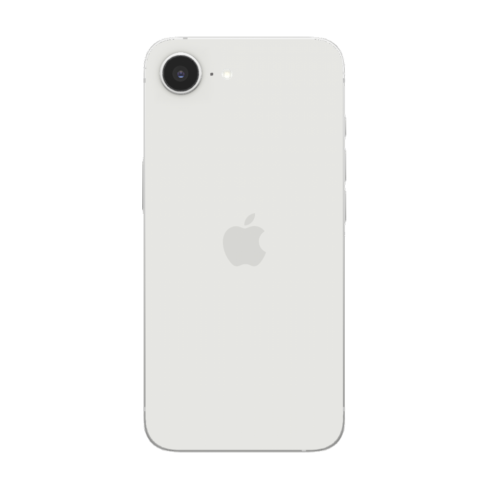 iPhone 17e · 256GB · Branco · e-SIM