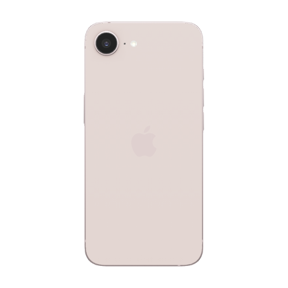 iPhone 17e · 256GB · Rosa · e-SIM